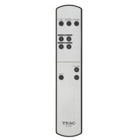 Teac HA-507 (srebrny). Wzmacniacz słuchawkowy / przedwzmacniacz. - 4