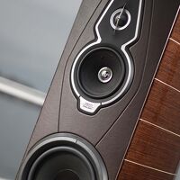 Sonus faber Amati Tradiotion (red). Kolumny podłogowe. - 4
