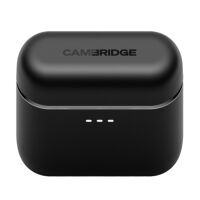 Cambridge Audio Melomania A100 (black). Bezprzewodowe słuchawki douszne. - 2