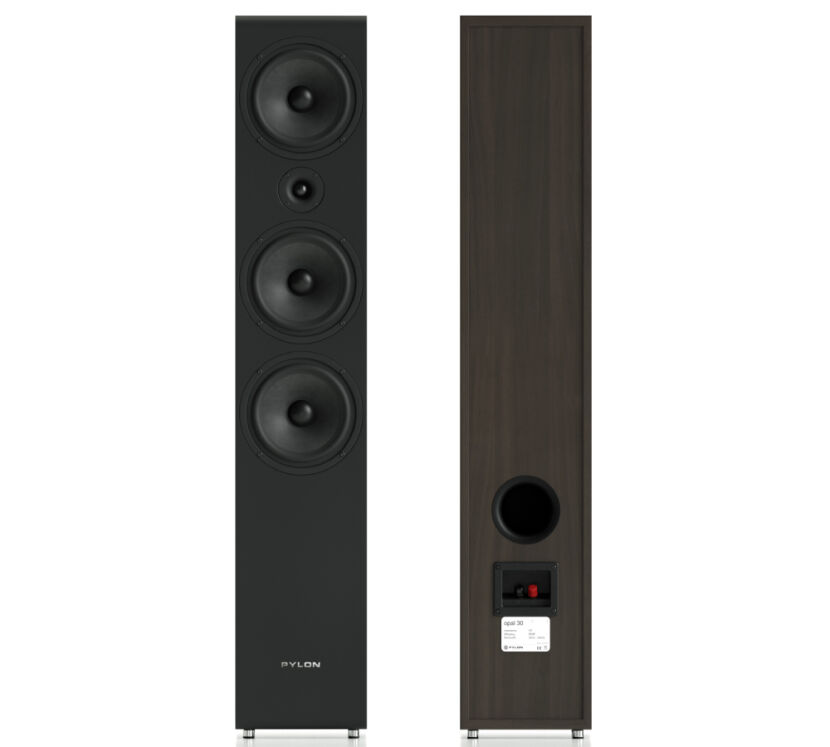 Pylon Audio Opal 30 (wenge). Kolumna podłogowa.