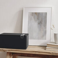 Klipsch The Three Plus (czarny). Stacjonarny głośnik Bluetooth. - 7