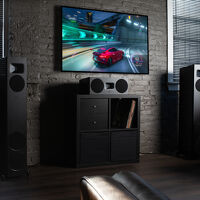 Martin Logan Motion F20 (czarny połysk). Kolumna podłogowa. - 8