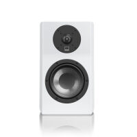 SVS Ultra Evolution Nano (white gloss). Kolumna podstawkowa. - 2