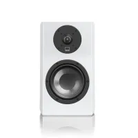SVS Ultra Evolution Nano (white gloss). Kolumny podstawkowe. - 2