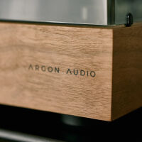 Argon Audio TT Signature (orzech). Gramofon manualny. - 3
