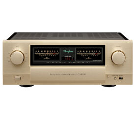 Accuphase E-4000. Wzmacniacz zintegrowany stereo.