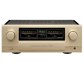 Accuphase E-4000. Wzmacniacz zintegrowany stereo.