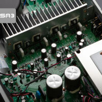 Marantz PM6007 (czarny). Zintegrowany wzmacniacz stereo. - 5