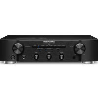 Marantz PM6007 (czarny). Zintegrowany wzmacniacz stereo. - 2
