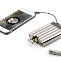 iFi Audio xCAN. Przenośny wzmacniacz słuchawkowy z Bluetooth. - 5