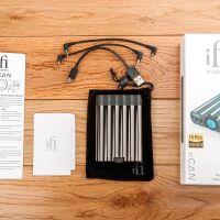 iFi Audio xCAN. Przenośny wzmacniacz słuchawkowy z Bluetooth. - 6