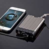 iFi Audio xCAN. Przenośny wzmacniacz słuchawkowy z Bluetooth. - 7