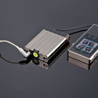 iFi Audio xCAN. Przenośny wzmacniacz słuchawkowy z Bluetooth. - 8