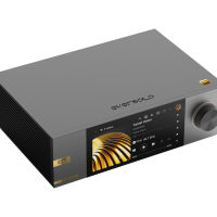 EverSolo DMP-A6 Master Edition Gen 2 (czarny). Odtwarzacz sieciowy. - 3