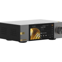 EverSolo DMP-A6 Master Edition Gen 2 (czarny). Odtwarzacz sieciowy. - 2
