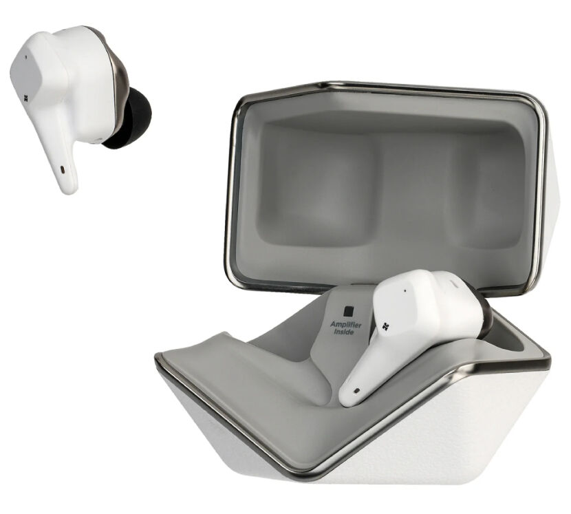 HiFiMan Svanar Wireless Jr. Bezprzewodowe słuchawki douszne.