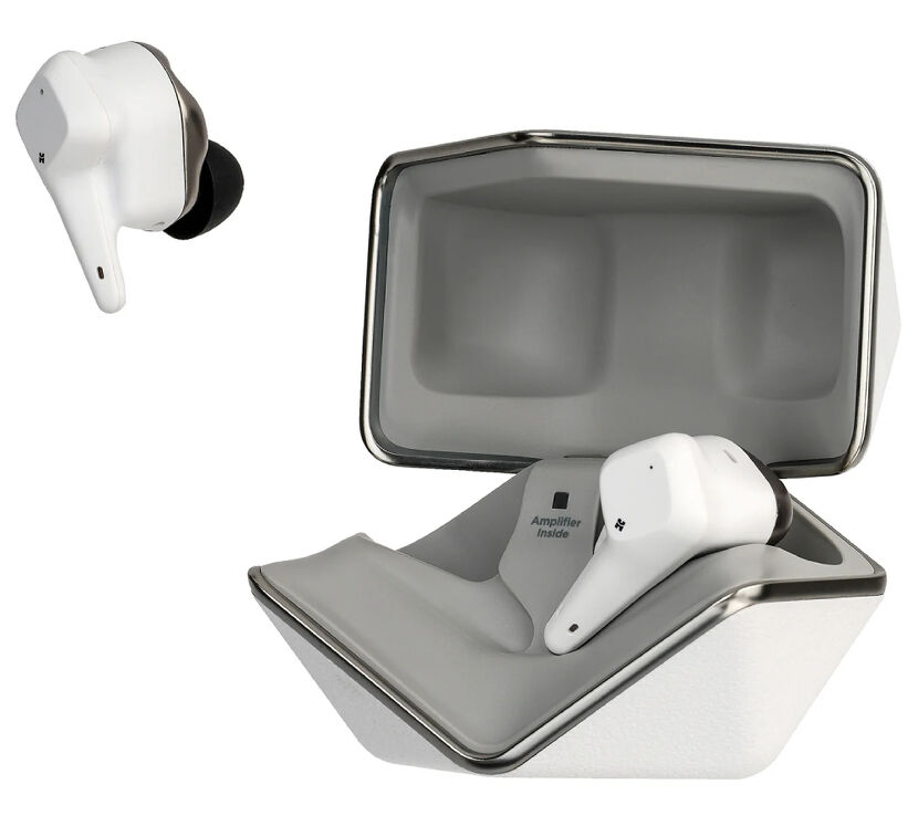 HiFiMan Svanar Wireless Jr. Bezprzewodowe słuchawki douszne.
