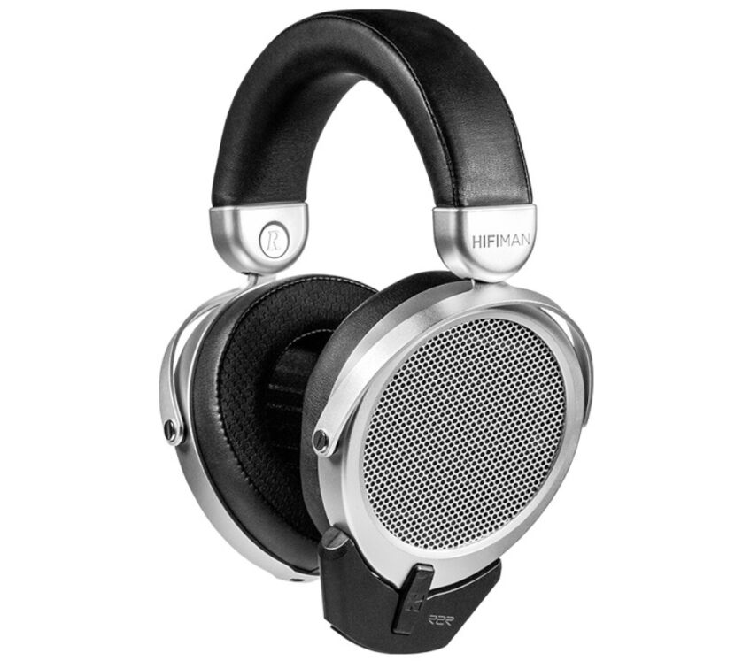 HiFiMan Deva Pro. Słuchawki nauszne z przystawką Bluetooth.