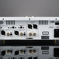 MBL Noble Line N31 (biały/złoty). Odtwarzacz płyt CD-DAC. - 2