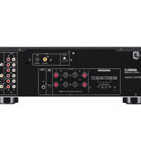 Yamaha A-S501 (czarny). Wzmacniacz zintegrowany stereo. - 2