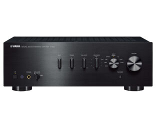 Yamaha A-S501 (czarny). Wzmacniacz zintegrowany stereo.