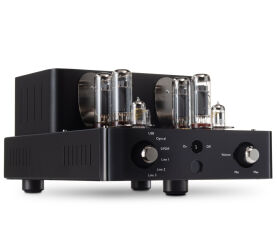 Unison Research Triode 25 Black Edition. Wzmacniacz lampowy.