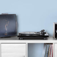 Denon DP-400 (czarny). Gramofon półautomatyczny. - 8