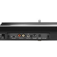 Denon DP-400 (czarny). Gramofon półautomatyczny. - 4
