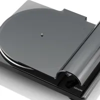 Denon DP-400 (czarny). Gramofon półautomatyczny. - 3