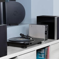 Denon DP-400 (czarny). Gramofon półautomatyczny. - 9