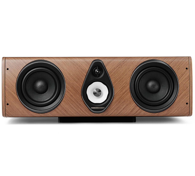 Sonus faber Olympica Center G3 (orzech). Kolumna centralna.