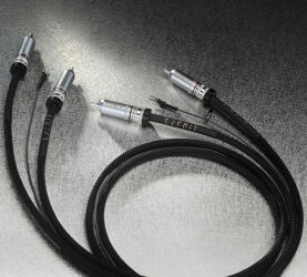 Esprit Beta. Przewód gramofonowy 2xRCA (1,2m).