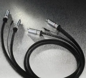 Esprit Beta. Przewód gramofonowy 2xRCA (1,2m).