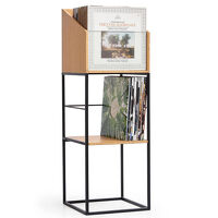 NorStone Vinyl LP Stand. Regał na płyty winylowe. - 3