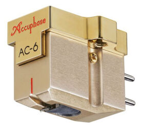 Accuphase AC-6. Referencyjna wkładka gramofonowa.