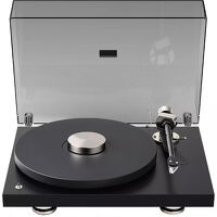 Pro-Ject Debut Pro B (czarny). Gramofon manualny. - 3