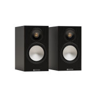 Monitor Audio Bronze 50 7G (czarny). Kolumny podstawkowe. - 2