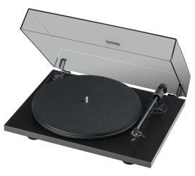 Pro-Ject Primary E (czarny). Gramofon manualny.