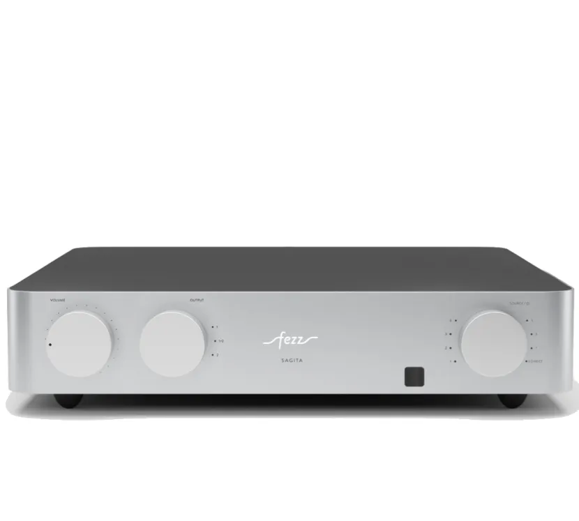 Fezz Audio Sagita EVO (moonlight). Przedwzmacniacz liniowy.