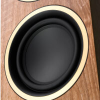 Argon Audio Fenris A55 (orzech). Aktywne kolumny podłogowe. - 4