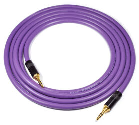 Melodika MDMJ30. Przewód jack 3.5mm - jack 3.5mm (3m).
