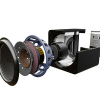 SVS SB17-Ultra R|Evolution (czarny). Subwoofer aktywny. - 5