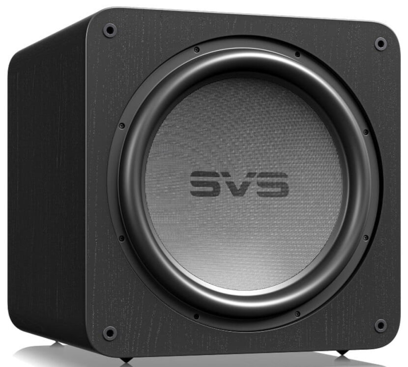 SVS SB17-Ultra R|Evolution (czarny). Subwoofer aktywny.