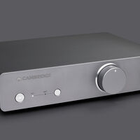 Cambridge Audio DUO. Przedwzmacniacz gramofonowy MM/MC. - 3