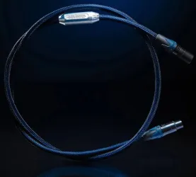 Siltech Classic Legend 380i. Interkonekt audio XLR (2x0.75m).