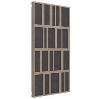 Vicoustic VicPattern Ultra Beat XL (black matte). Panel akustyczny (kpl. 2 sztuk). - 2