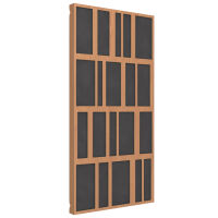 Vicoustic VicPattern Ultra Beat XL (black matte). Panel akustyczny (kpl. 2 sztuk). - 4