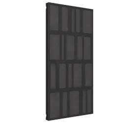 Vicoustic VicPattern Ultra Beat XL (black matte). Panel akustyczny (kpl. 2 sztuk).