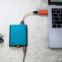iFi Audio iDefender+. Reduktor szumów ze złącza USB (USB-A na USB-A). - 5