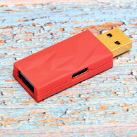 iFi Audio iDefender+. Reduktor szumów ze złącza USB (USB-A na USB-A). - 2